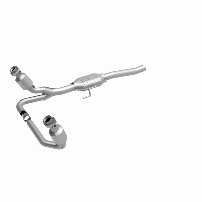 MagnaFlow Conv DF 00-03 Dodge Dakota 2WD 4.7L - DTX Performance