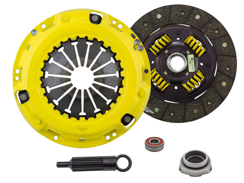 ACT 1988 Toyota Van HD/Perf Street Sprung Clutch Kit - DTX Performance