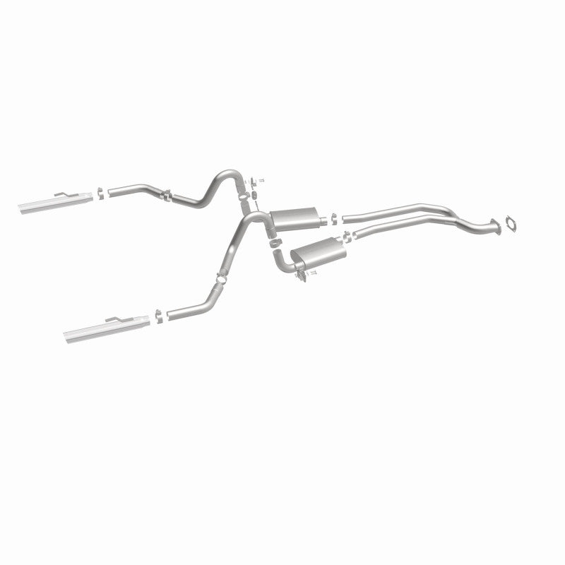 Magnaflow SYS C/B 83-88 Chevy Monte Carlo SS 5.0L - DTX Performance