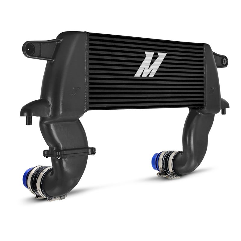 Mishimoto 21+ Ford Bronco High Mount Intercooler Kit - Black - DTX Performance