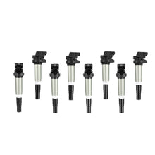 Load image into Gallery viewer, Mishimoto 2002+ BMW M54/N20/N52/N54/N55/N62/S54/S62 Eight Cylinder Ignition Coil Set of 8 - DTX Performance