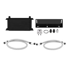 Load image into Gallery viewer, Mishimoto 79-93 Ford Mustang 5.0L Oil Cooler Kit - Black - DTX Performance