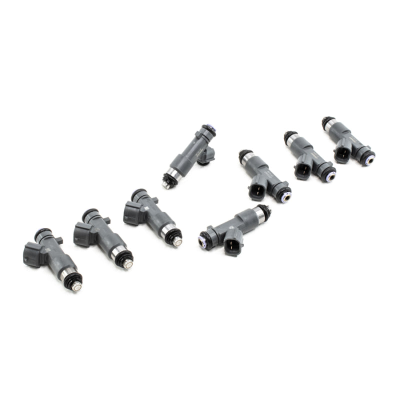 DeatschWerks 01-09 Audi S4/RS6/S6 4.2L V8 550cc Injectors - Set of 8 - DTX Performance