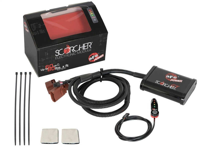 aFe Scorcher GT Module 09-16 Audi A4 B8 2.0T - DTX Performance