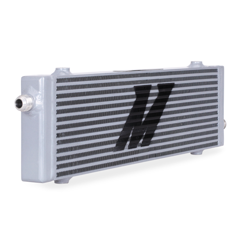 Mishimoto Universal Cross Flow Bar and Plate Oil Cooler - DTX Performance