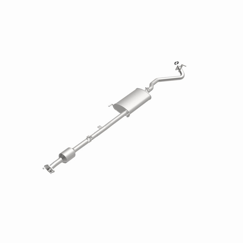 MagnaFlow 08-10 Toyota Highlander 3.3L OEM Grade Direct Fit Catalytic Converter - DTX Performance