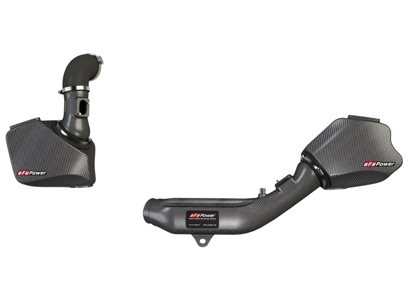 aFe Momentum GT Pro 5R Cold Air Intake System 15-17 BMW M3/M4 S55 (tt) - DTX Performance