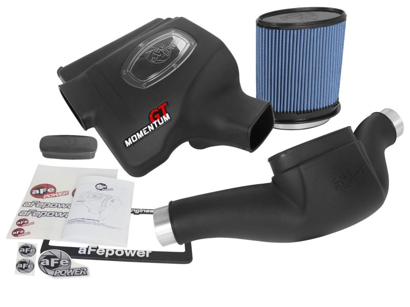 aFe Momentum Pro 5R Intake System 07-10 BMW 335i/is/xi (E90/E92/E93) - DTX Performance