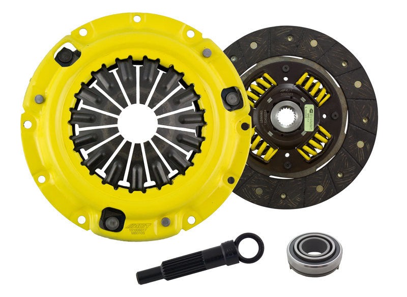 ACT 1990 Eagle Talon Sport/Perf Street Sprung Clutch Kit - DTX Performance