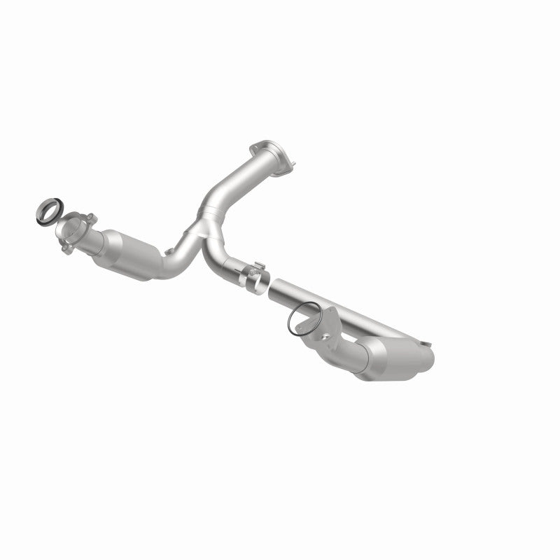 MagnaFlow Conv DF 07-09 Chevy/GMC Silverado/Suburban/Sierra/Tahoe/Yukon - DTX Performance