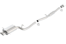 Load image into Gallery viewer, Borla 02-07 WRX Twin Tip Hush Catback Exhaust - DTX Performance