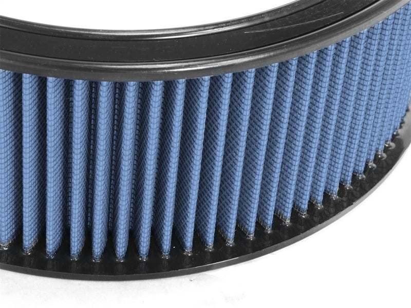 aFe MagnumFLOW Air Filters Round Racing P5R A/F RR P5R 14 OD x 12 ID x 5 H E/M - DTX Performance