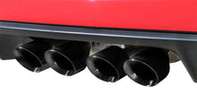 Load image into Gallery viewer, Corsa 05-08 Chevrolet Corvette C6 6.0L V8 Black Xtreme Axle-Back Exhaust - DTX Performance