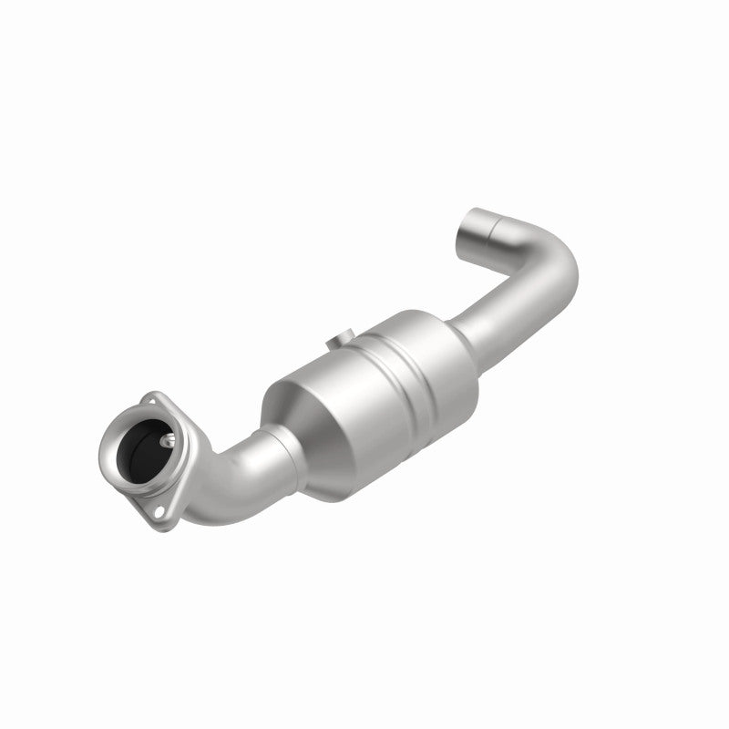 MagnaFlow 11-14 Ford F-150 5.0L Direct Fit CARB Compliant Right Catalytic Converter - DTX Performance