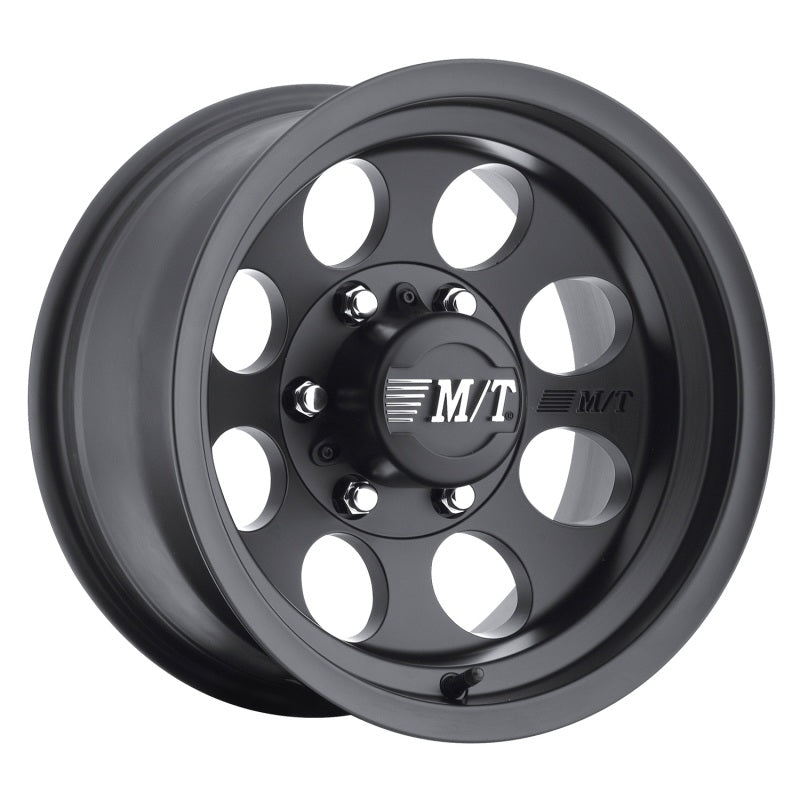 Mickey Thompson Classic III Black Wheel - 15x8 5X4.5 3-5/8 90000001747 - DTX Performance