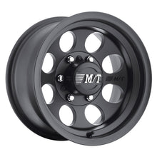 Load image into Gallery viewer, Mickey Thompson Classic III Black Wheel - 15x8 5x5.5 3-5/8 90000001748 - DTX Performance