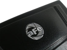 Load image into Gallery viewer, aFe MagnumFORCE Intake System Cover, Black, 2015 Ford F-150 Ecoboost V6 2.7L/3.5L (tt) - DTX Performance