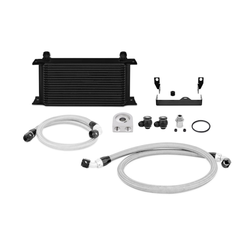 Mishimoto 06-07 Subaru WRX/06-07 WRX STi Oil Cooler Kit - DTX Performance