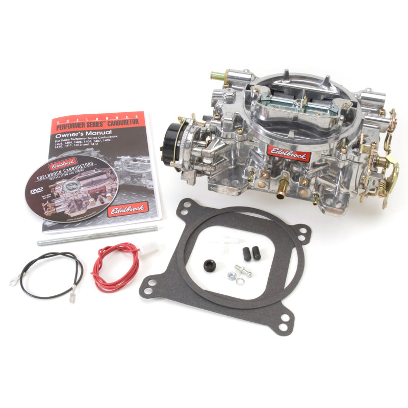 Edelbrock Reconditioned Carb 1403 - DTX Performance