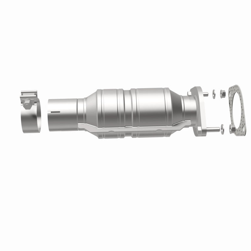 MagnaFlow Conv DF 2009-2013 Malibu L4 2.5L SS Direct Fit Catalytic Converter - DTX Performance