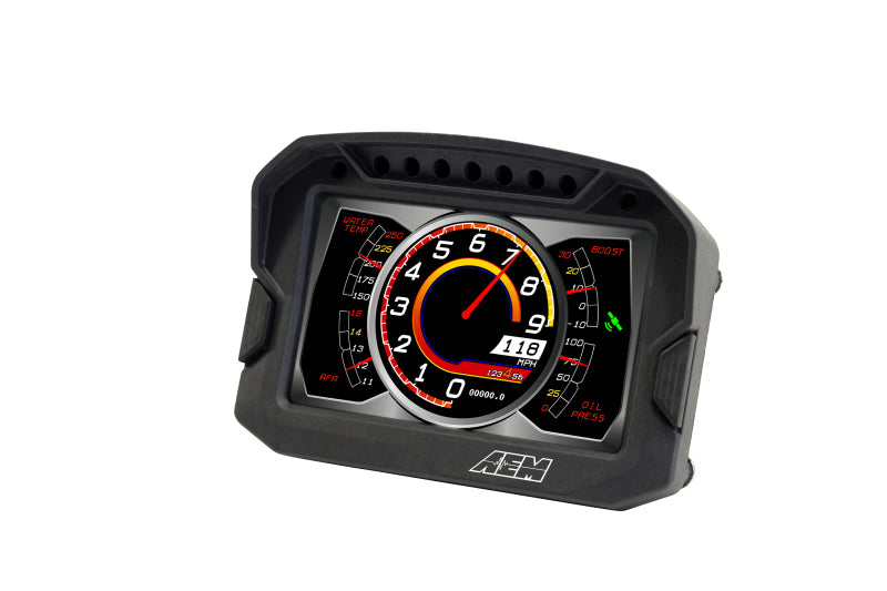 AEM CD-5L Carbon Logging Digital Dash Display - DTX Performance