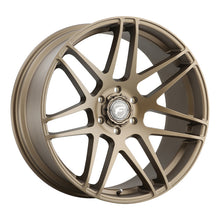 Load image into Gallery viewer, Forgestar X14 22x10 / 6x135 BP / ET30 / 6.7in BS Satin Bronze Wheel - DTX Performance