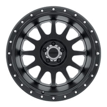 Load image into Gallery viewer, Method MR605 NV 20x9 -12mm Offset 5x150 110.5mm CB Matte Black Wheel - DTX Performance