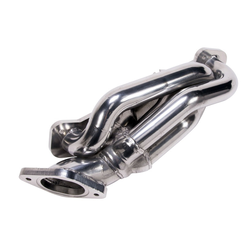 BBK 96-04 Mustang GT Shorty Tuned Length Exhaust Headers - 1-5/8 Silver Ceramic - DTX Performance