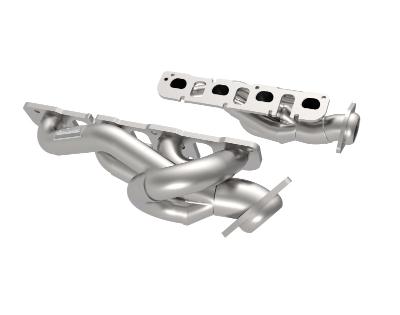 Kooks 09-18 Dodge 1500 HEMI Pick Up Truck 1-5/8in x 1-3/4in Stainless Steel Shorty Headers - DTX Performance