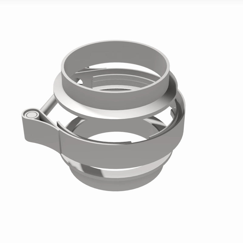 MagnaFlow Clamp Flange Assembly 3.0 inch - DTX Performance