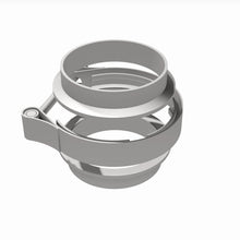 Load image into Gallery viewer, MagnaFlow Clamp Flange Assembly 3.0 inch - DTX Performance