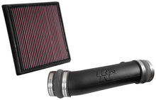 Load image into Gallery viewer, K&amp;N 16-19 Toyota Tacoma V6-3.5L Performance Air Intake System - DTX Performance