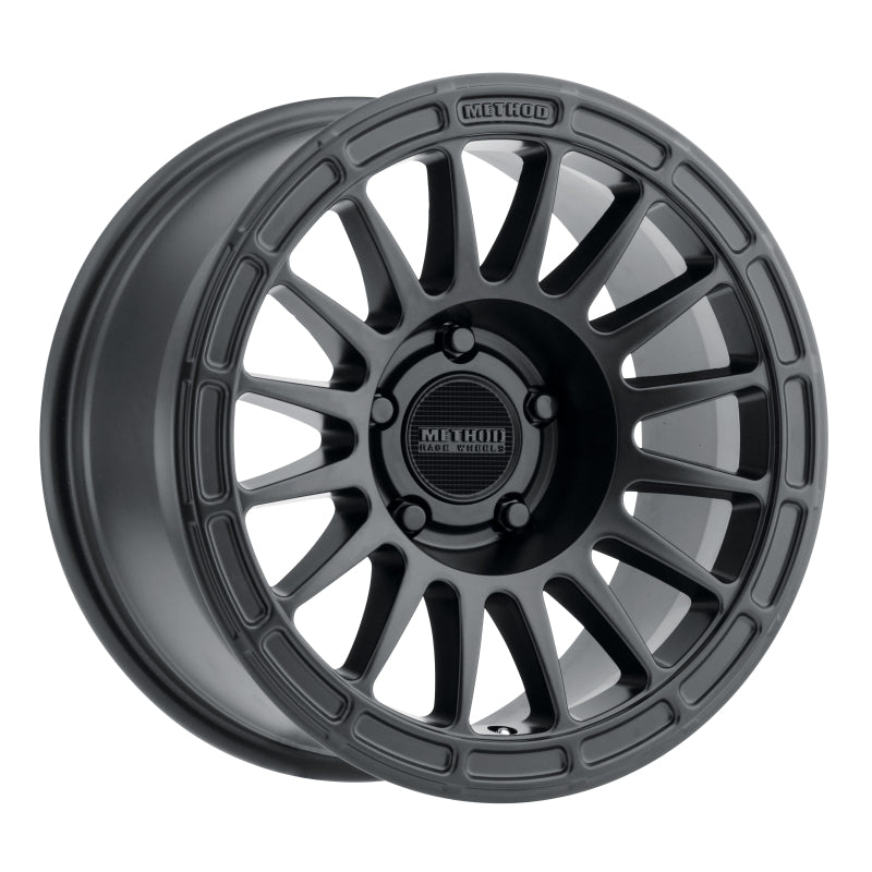 Method MR314 15x7 +15mm Offset 5x100 56.1mm CB Matte Black Wheel - DTX Performance