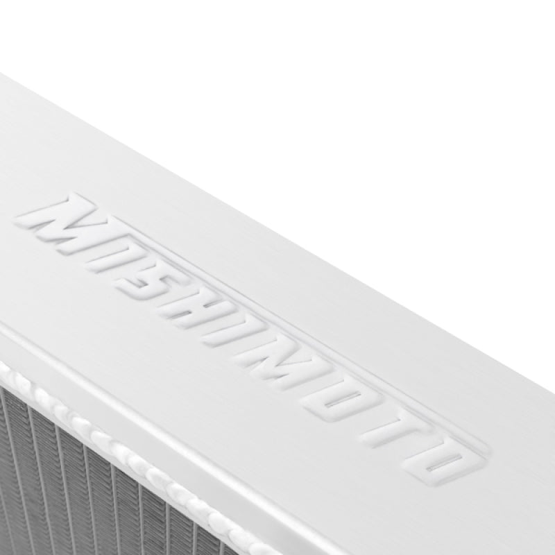 Mishimoto 10-11 Chevrolet Camaro SS V8 Aluminum Radiator - DTX Performance