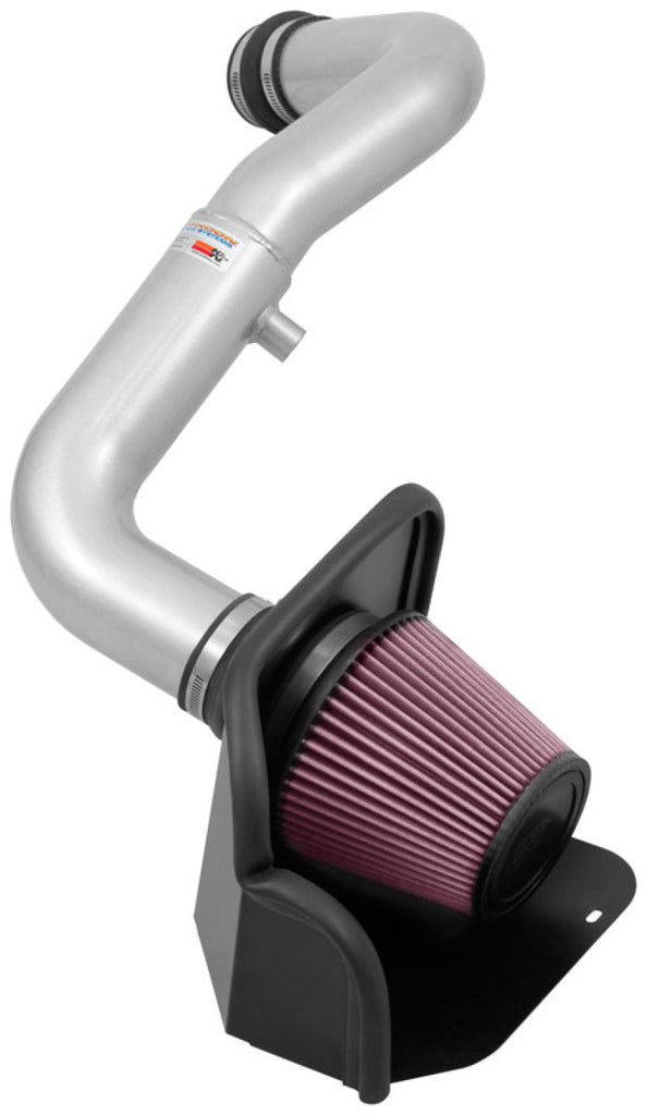 K&N 17-18 Hyundai Elantra L4-1.6L F/I Typhoon Performance Air Intake System - DTX Performance