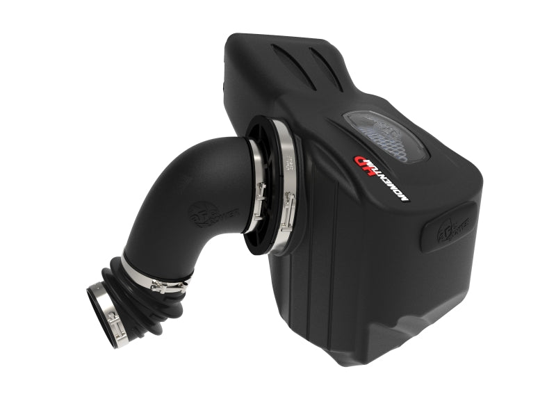 aFe Momentum HD 10R Cold Air Intake System 19-20 RAM Diesel Trucks L6 6.7L (td) - DTX Performance