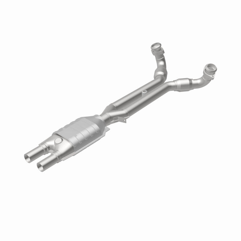 MagnaFlow Conv DF 81-86 Alfa Romeo GTV6 2.5L - DTX Performance