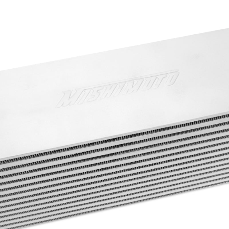 Mishimoto Universal Intercooler - J-Line - DTX Performance