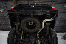 Load image into Gallery viewer, Mishimoto Nissan Titan XD Filter Back Exhaust - Black - DTX Performance