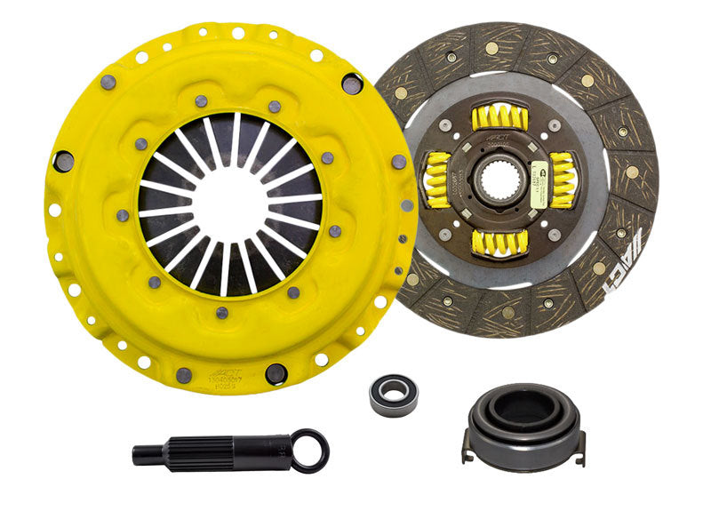 ACT 1999 Acura Integra Sport/Perf Street Sprung Clutch Kit - DTX Performance