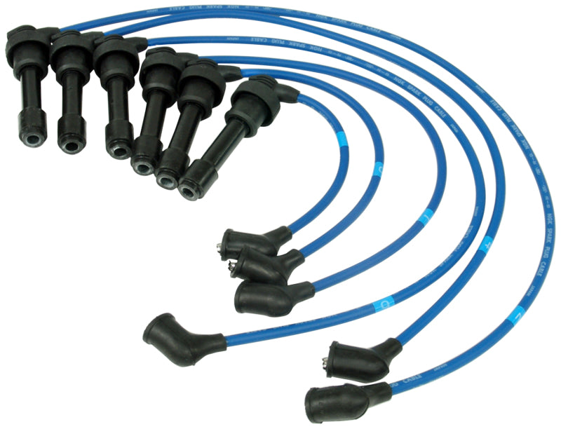 NGK Dodge Stealth 1996-1991 Spark Plug Wire Set - DTX Performance