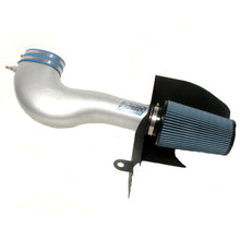 Load image into Gallery viewer, BBK 05-09 Mustang 4.6 GT Cold Air Intake Kit - Titanium Silver Powdercoat Finish - DTX Performance