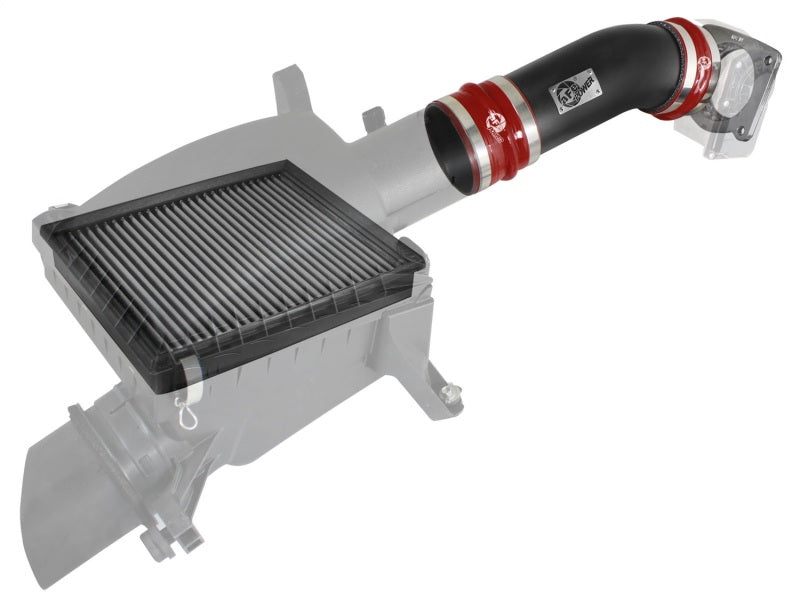 aFe MagnumFORCE Intake Super Stock Pro DRY S 07-13 Toyota Tundra V8 4.6L/5.7L - DTX Performance