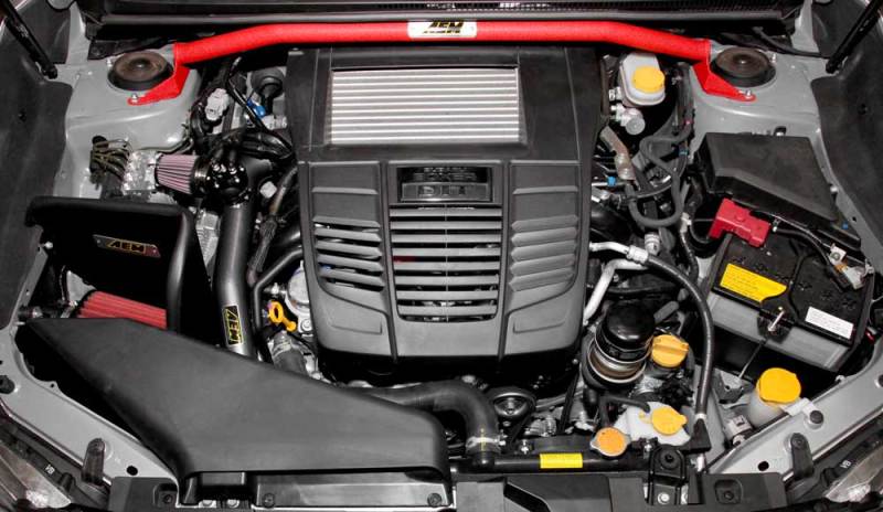 AEM 2015 Subaru WRX 2.0L H4 F/I - Cold Air Intake System - DTX Performance