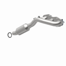 Load image into Gallery viewer, MagnaFlow Conv DF 06-08 IS250/350 Passenger Side Manifold - DTX Performance