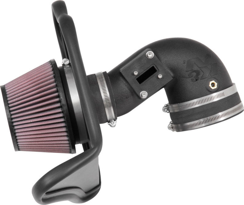 K&N 16-17 Cadillac ATS L4-2.0L Turbo 57 Series FIPK Performance Intake Kit - DTX Performance