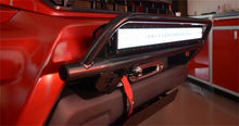 Load image into Gallery viewer, N-Fab Off Road Light Bar 14-17 Toyota Tundra - Gloss Black - DTX Performance