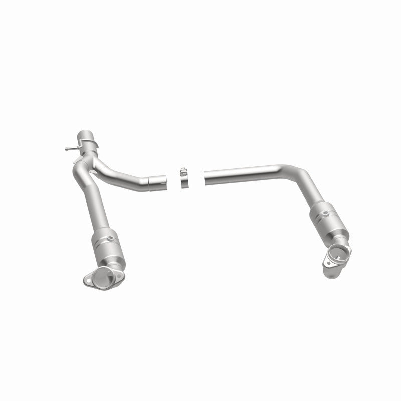 Magnaflow Conv DF 2009-2012 E-150 5.4 L Underbody - DTX Performance