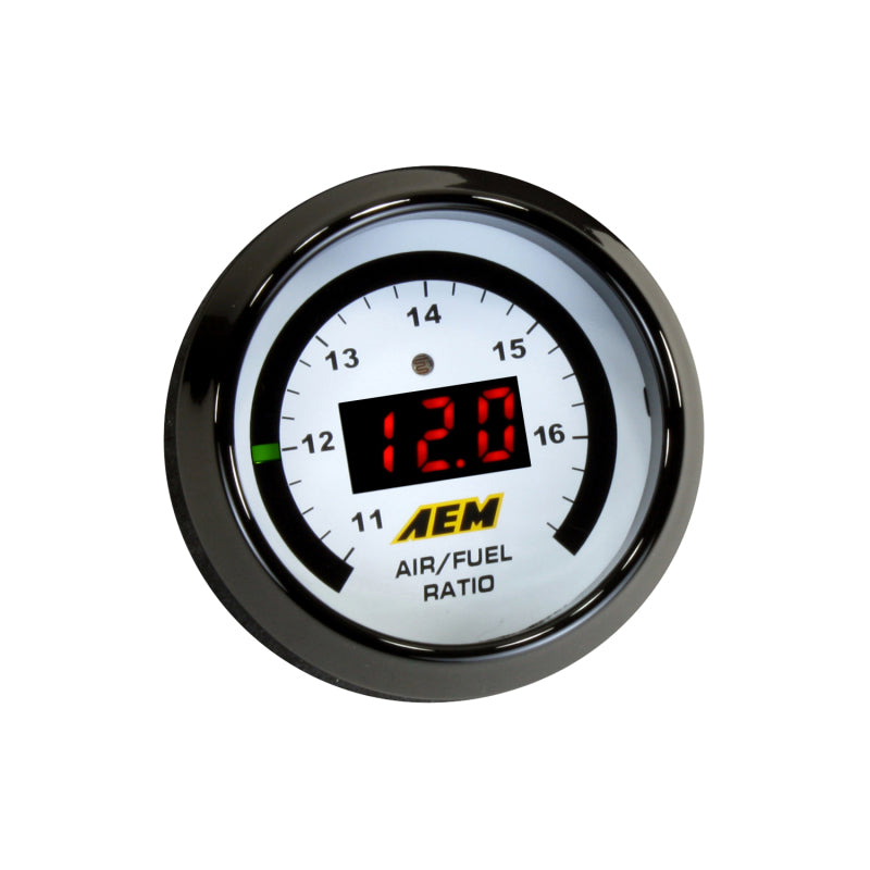 AEM Digital Wideband UEGO Gauge - DTX Performance