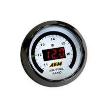 Load image into Gallery viewer, AEM Digital Wideband UEGO Gauge - DTX Performance